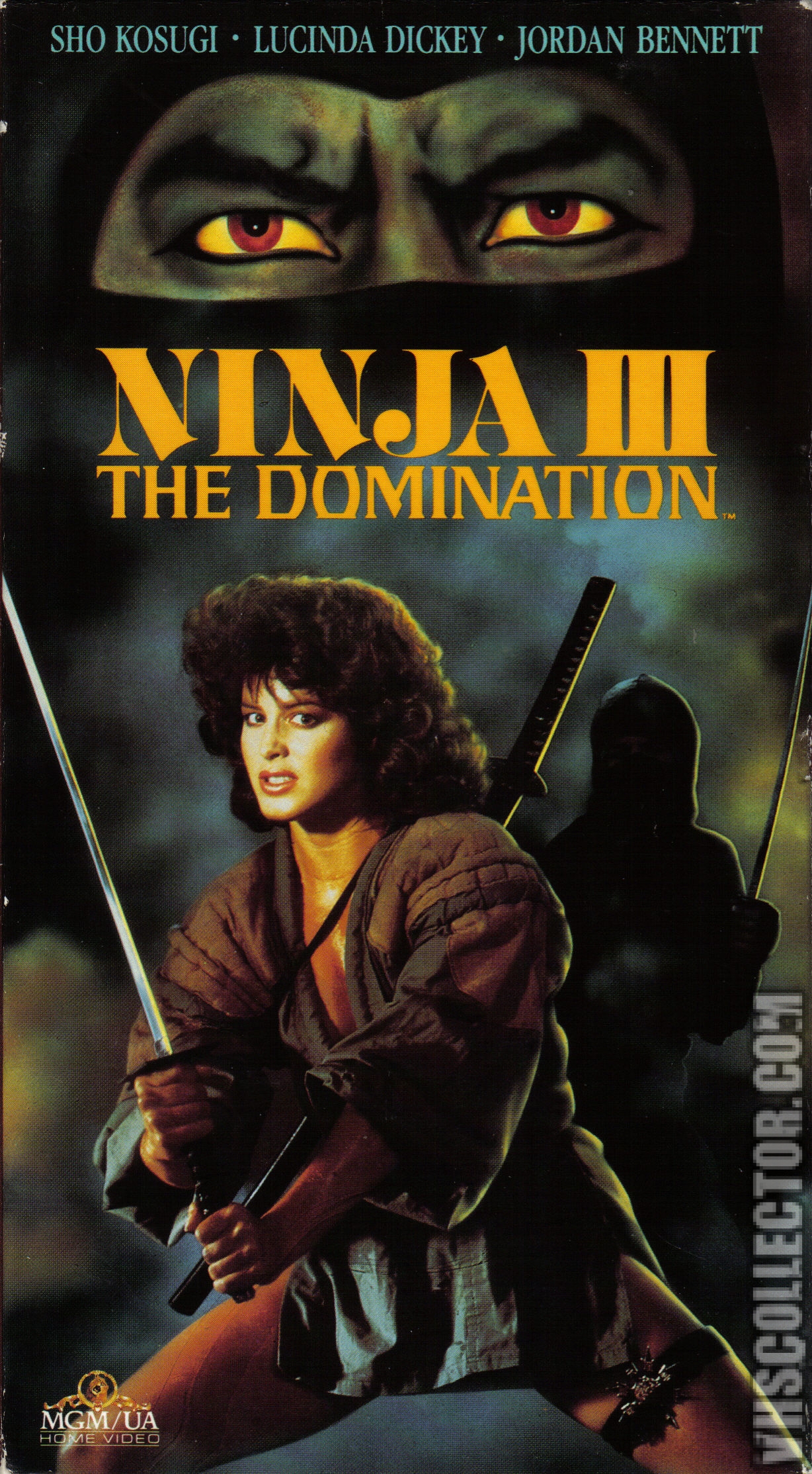 Ninja 3 the domination fan photo