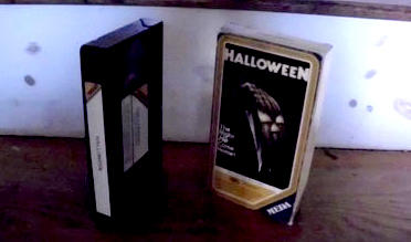 Halloween VHS
