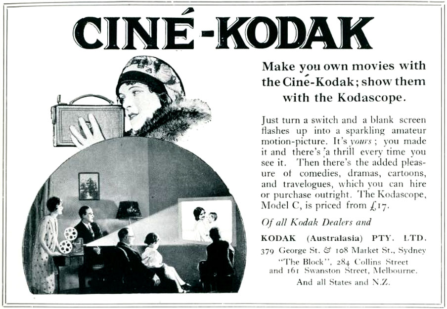 Cine-Kodak