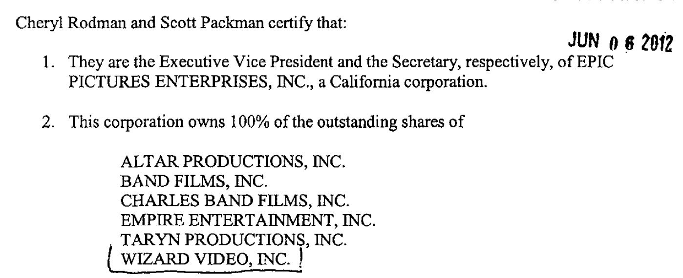 Merger Document