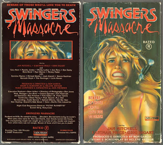 Swingers Massacre