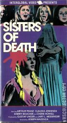 Sisters of Death | VHSCollector.com