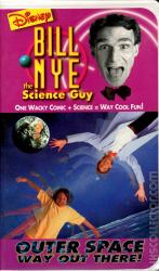 Bill Nye The Science Guy - Outer Space: Way Out There! | VHSCollector.com