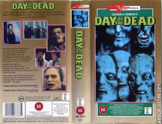Day Of The Dead | VHSCollector.com