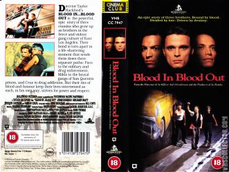 Blood In, Blood Out - Film