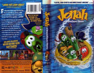37 Top Pictures Jonah A Veggietales Movie Full Movie : Jonah A VeggieTales Movie - Part 2 - YouTube