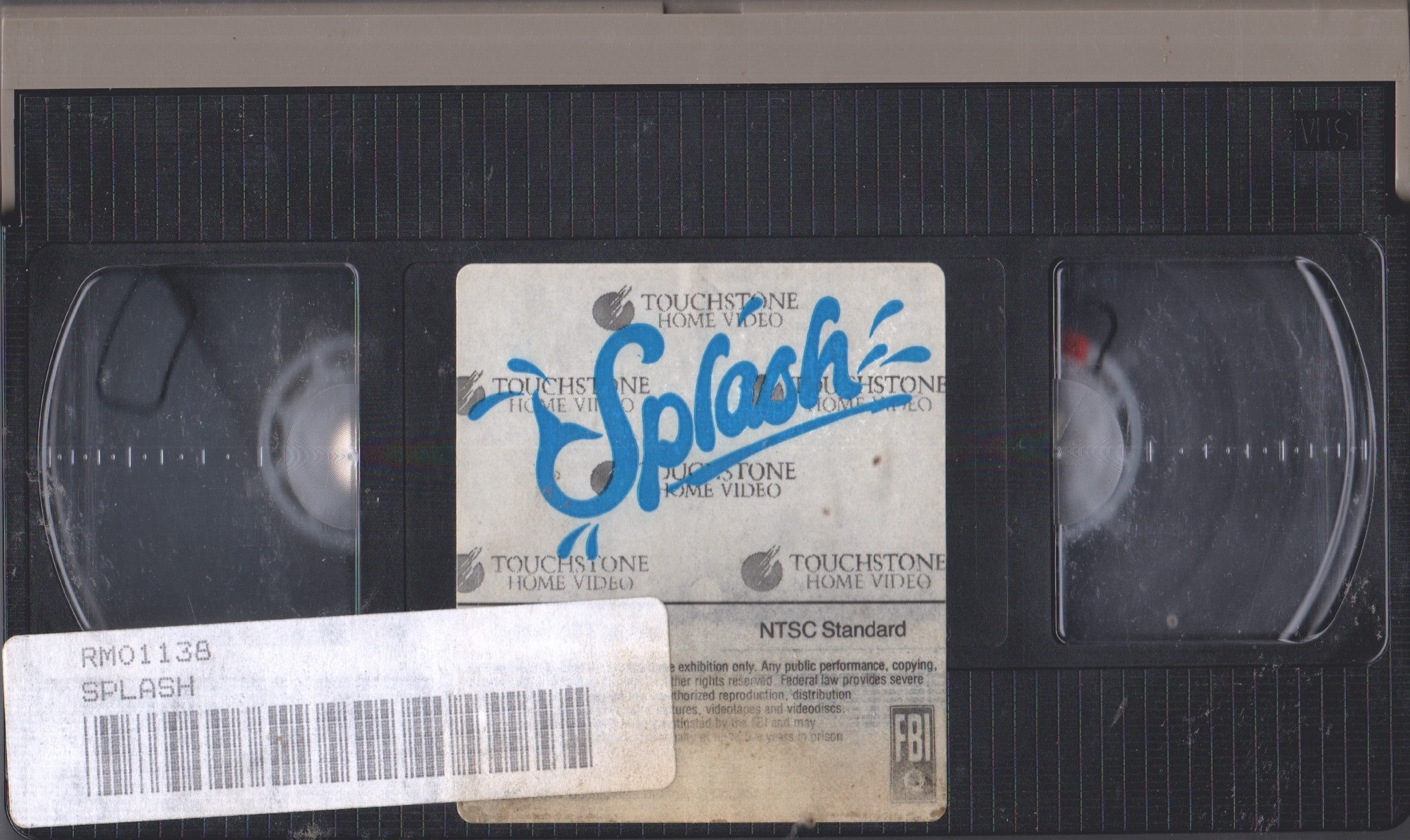 Splash | VHSCollector.com