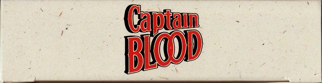 Captain Blood | VHSCollector.com