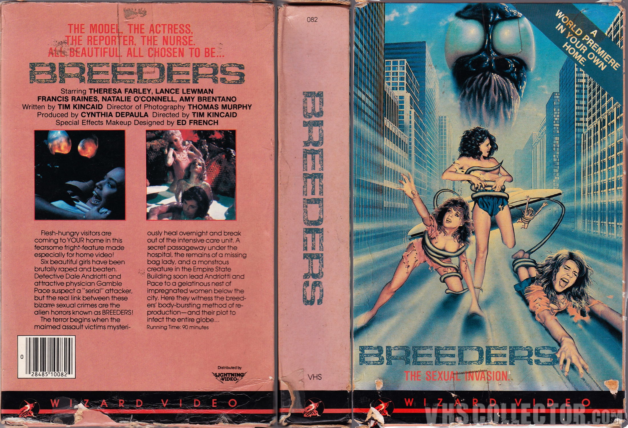 Breeders VHSCollector