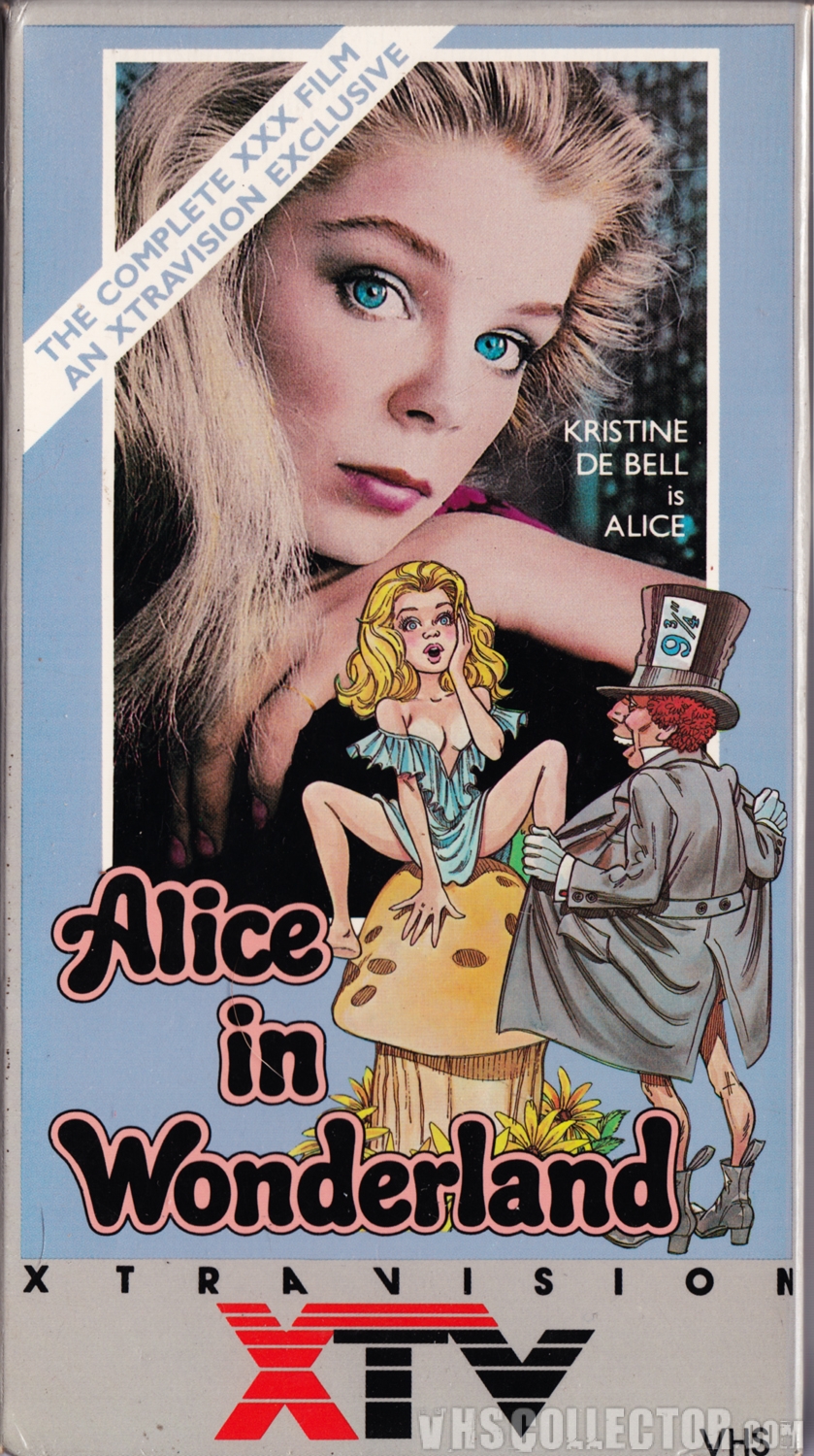 Alice in wonderland kristen debell