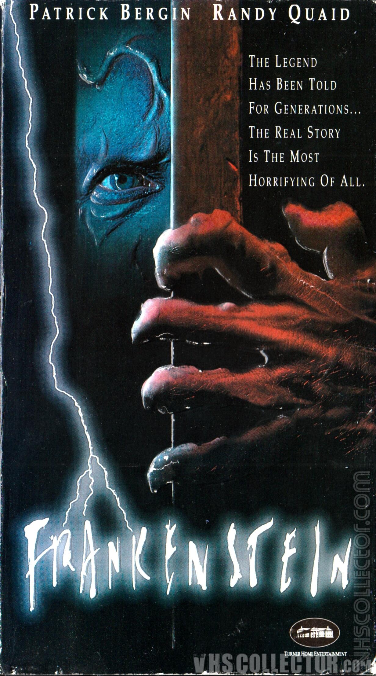 Frankenstein | VHSCollector.com Frankenstein | VHSCollector.com