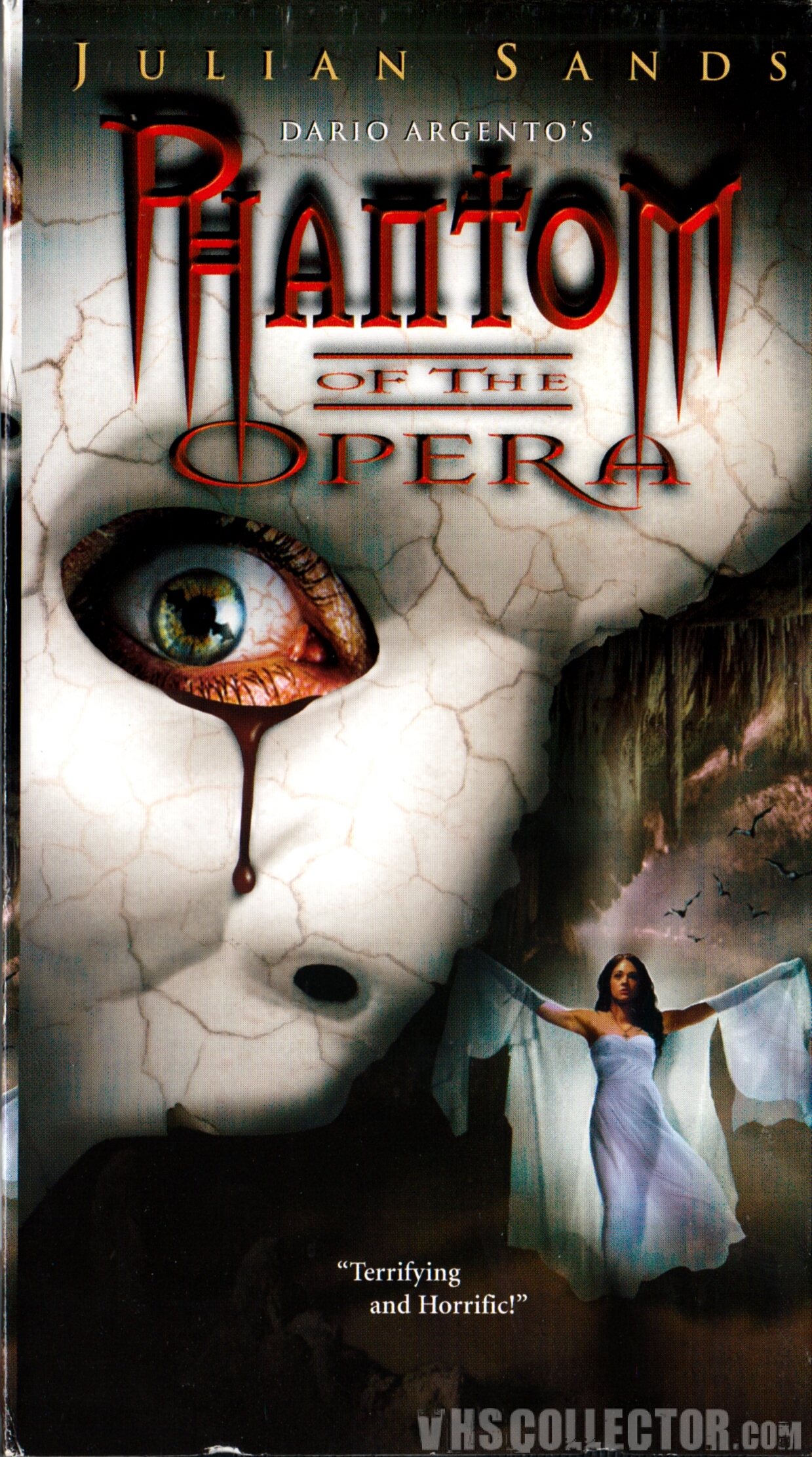 Phantom of the Opera | VHSCollector.com