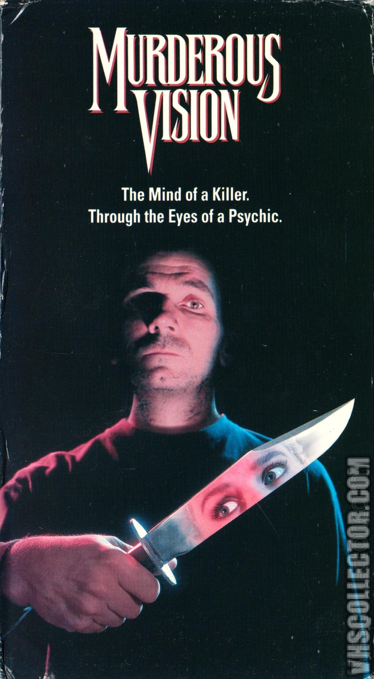 A Vision of Murder by Price McNaughton A Vision of Murder by Price McNaughton