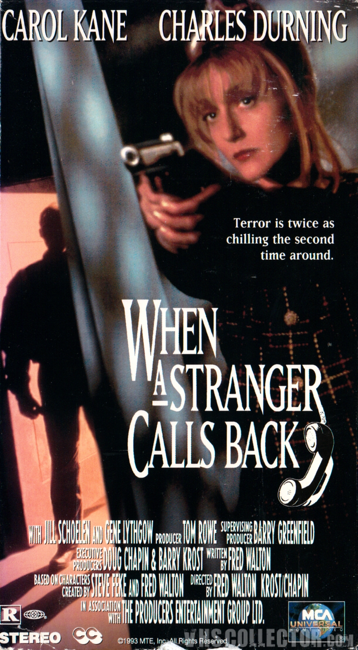 When a Stranger Calls Back