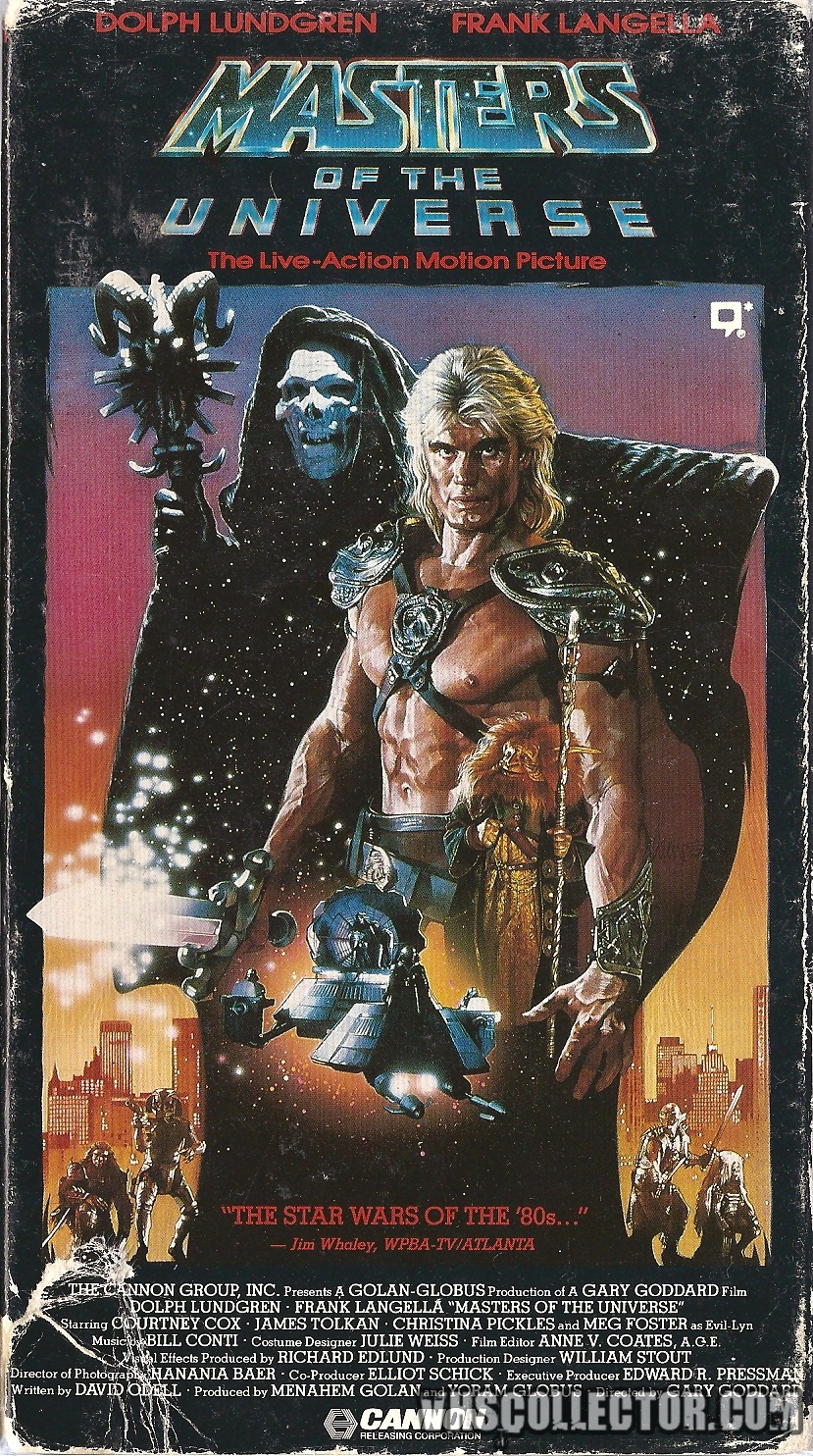 masters of the universe dvd box set