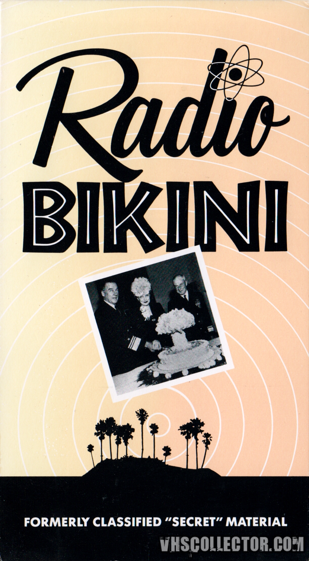 Radio Bikini | VHSCollector.com