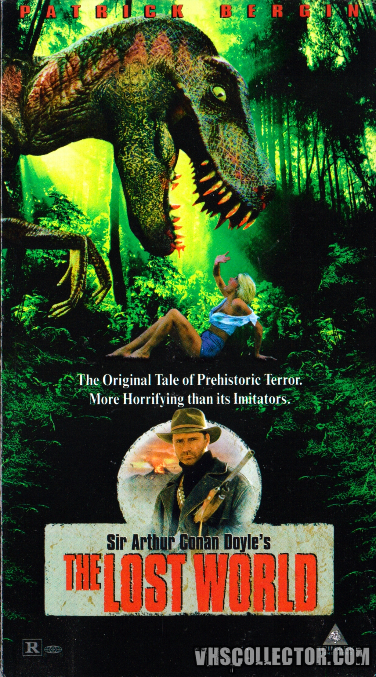 The Lost World | VHSCollector.com