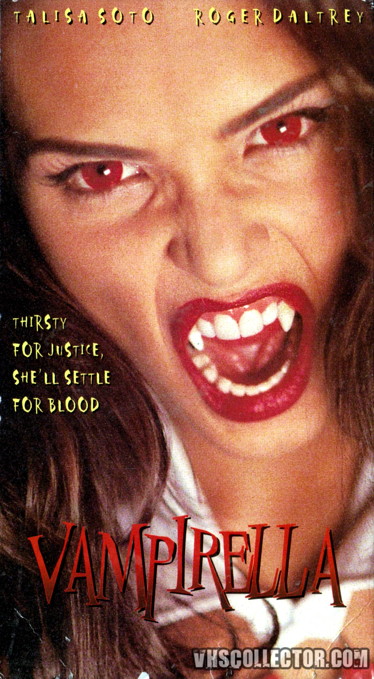 Vampirella | VHSCollector.com