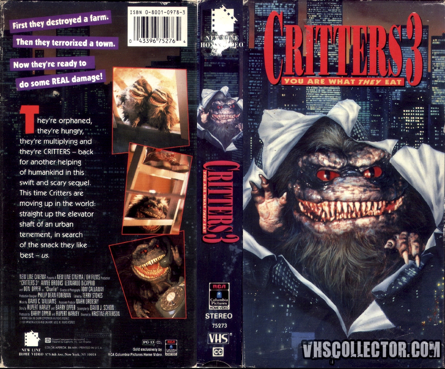 Critters 3 full movie online free sale