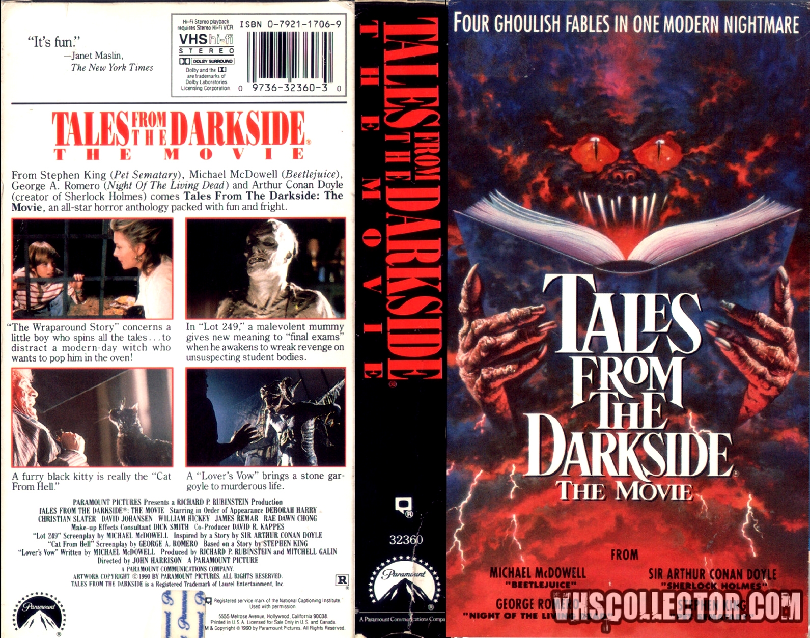 Tales from the Darkside: The Movie (1990) - IMDb