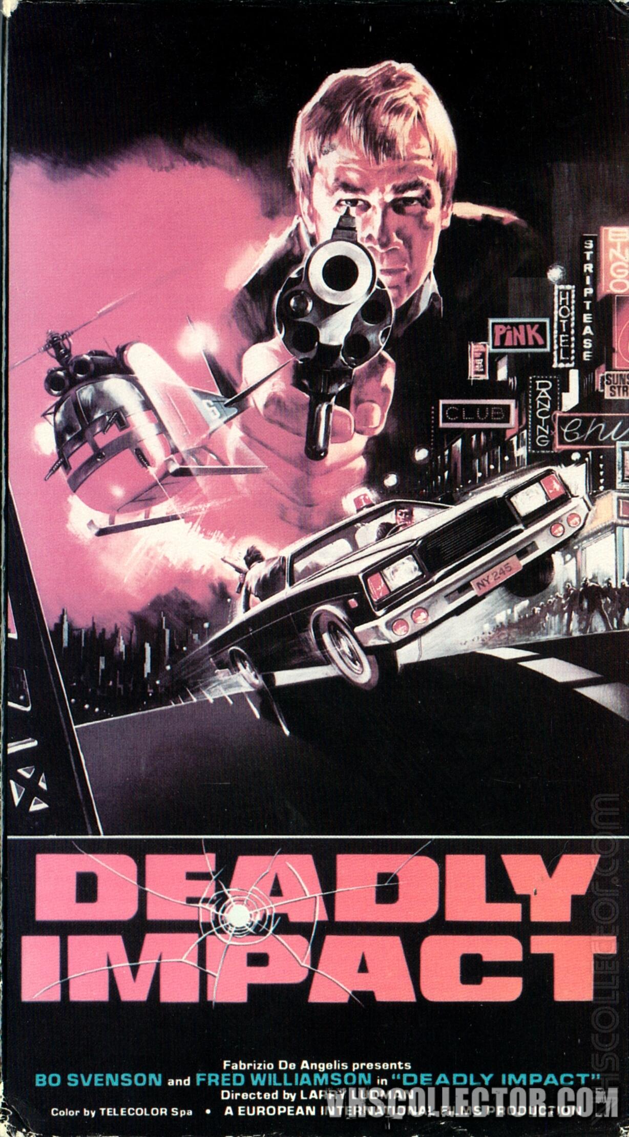 Deadly Impact Deadly Impact
