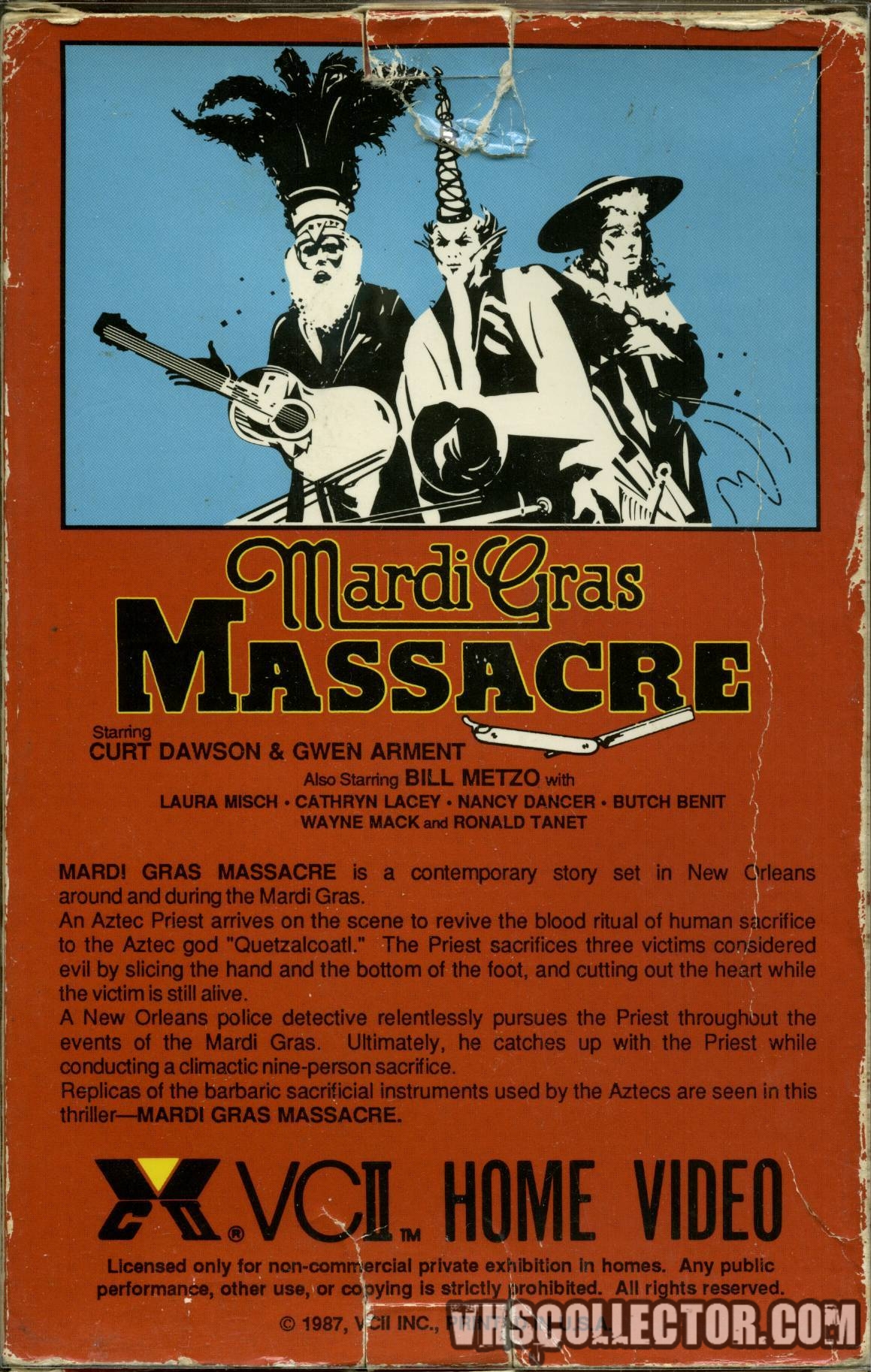 Mardi Gras Massacre