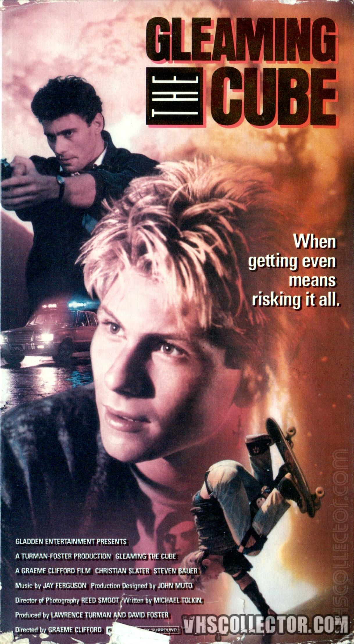 Gleaming the Cube | VHSCollector.com