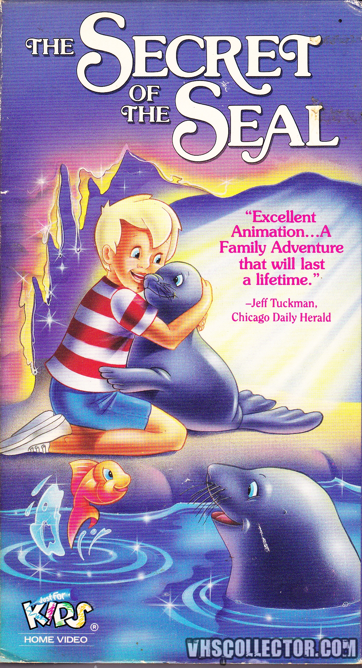 The Secret Of The Seal | VHSCollector.com