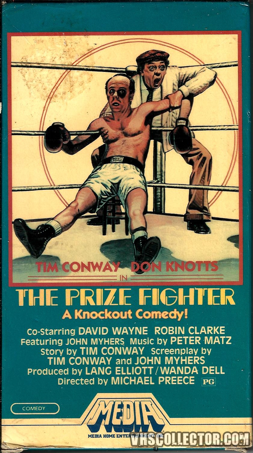 prize fighter movies