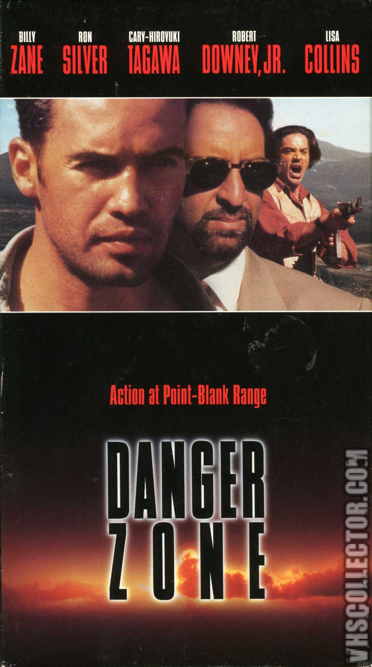 Danger Zone | VHSCollector.com