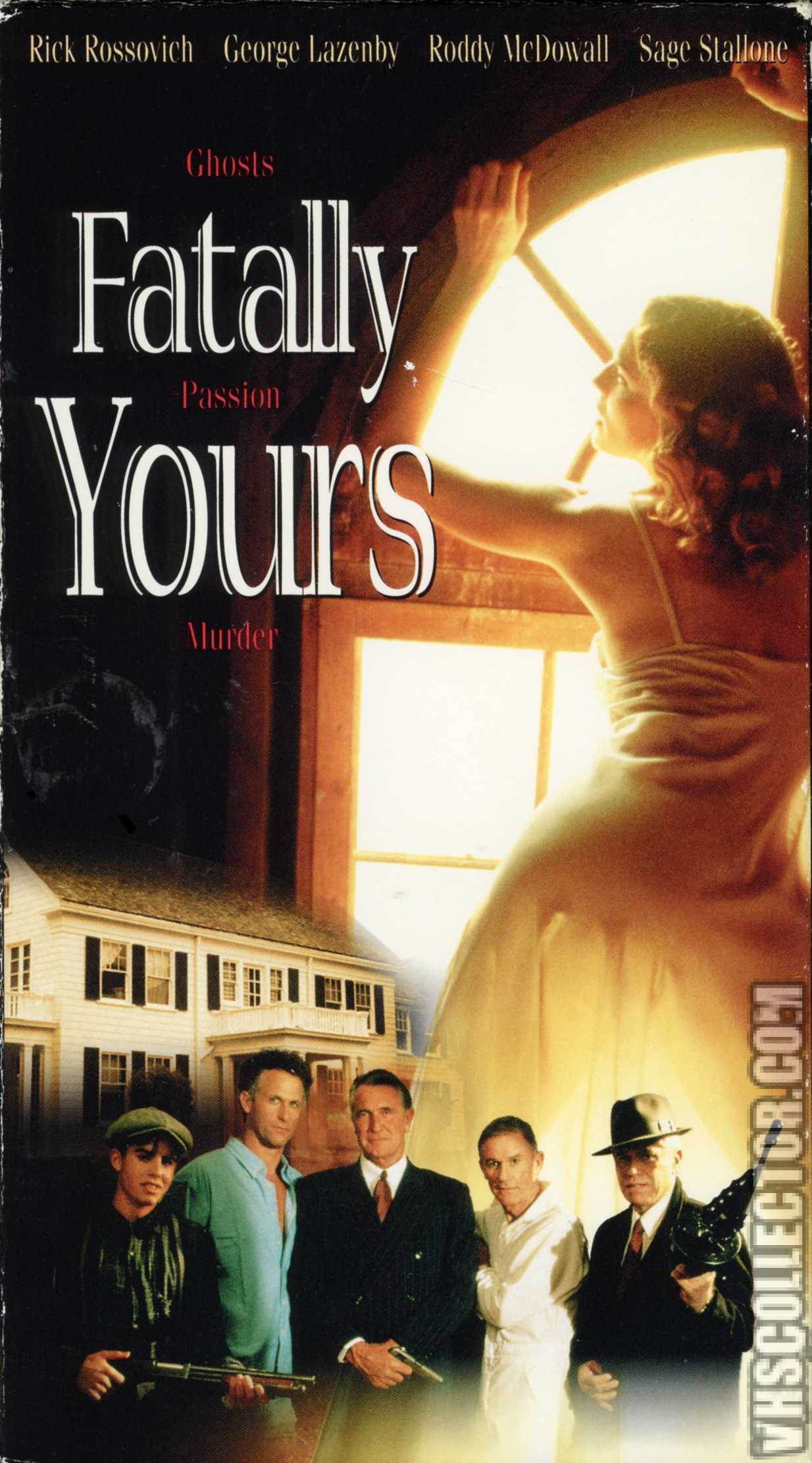 Fatally Yours