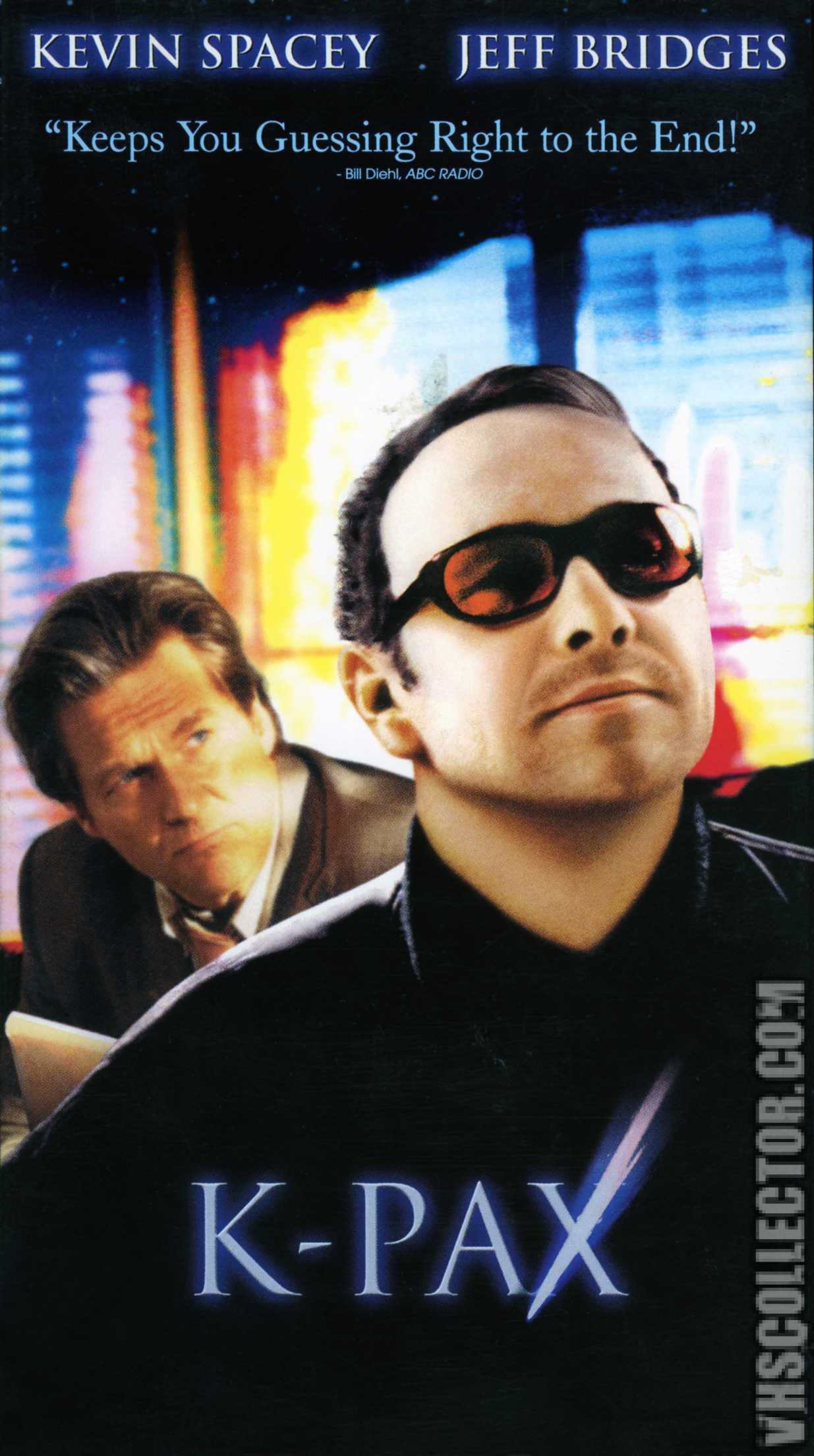 K-PAX | VHSCollector.com