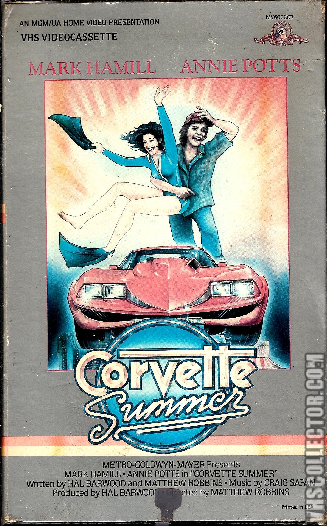 Corvette Summer | VHSCollector.com