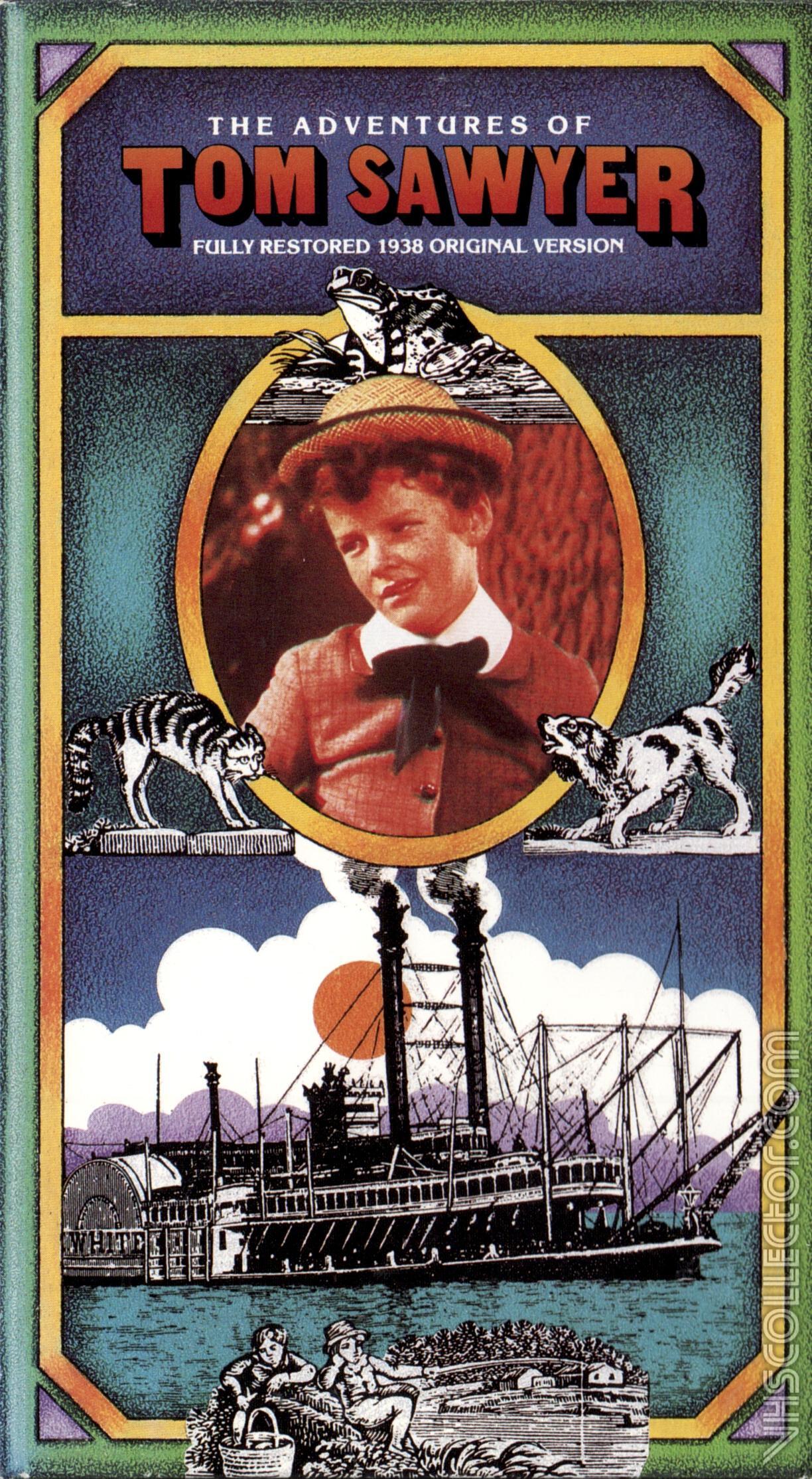 The Adventures of Tom Sawyer | VHSCollector.com