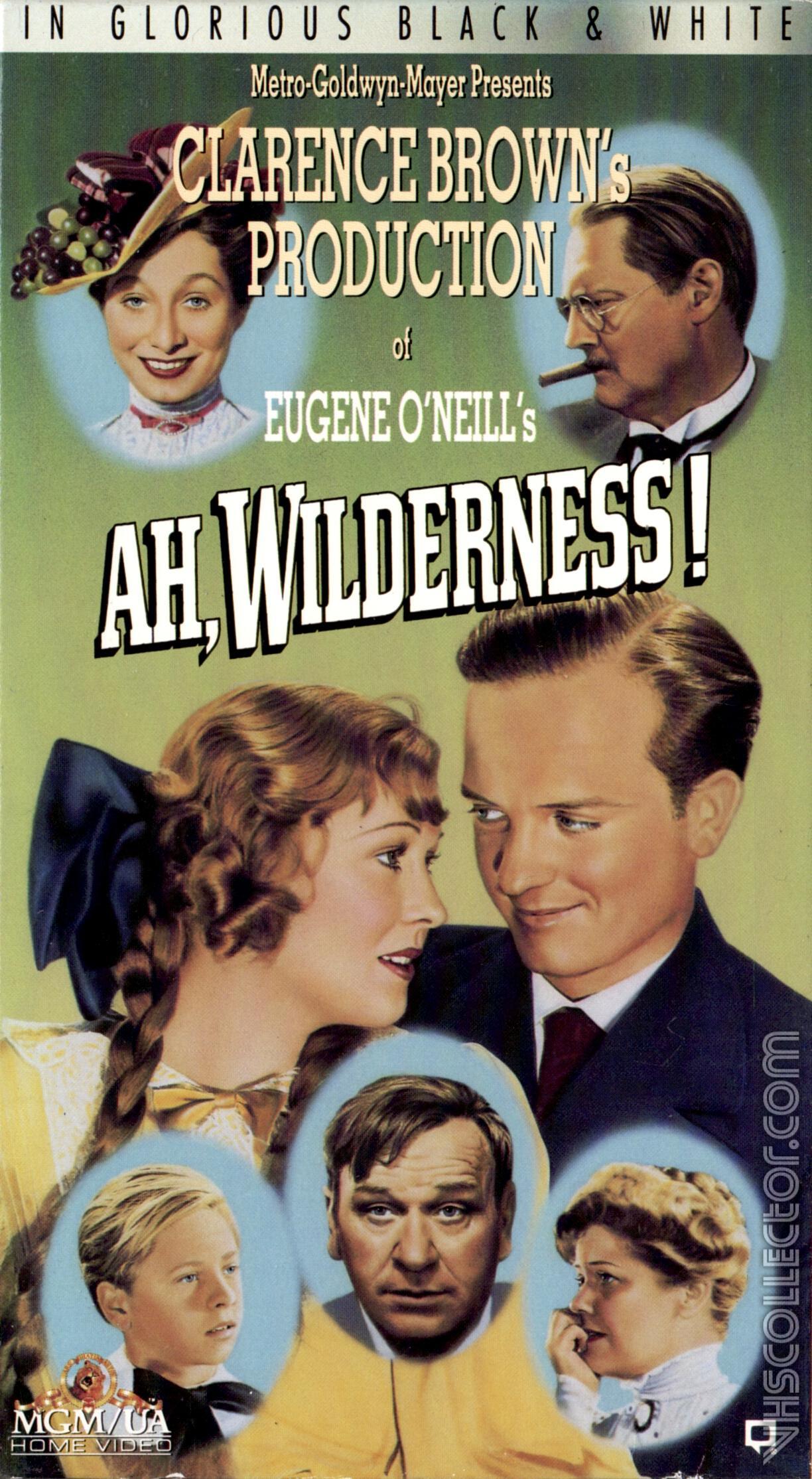 Ah, Wilderness! | VHSCollector.com