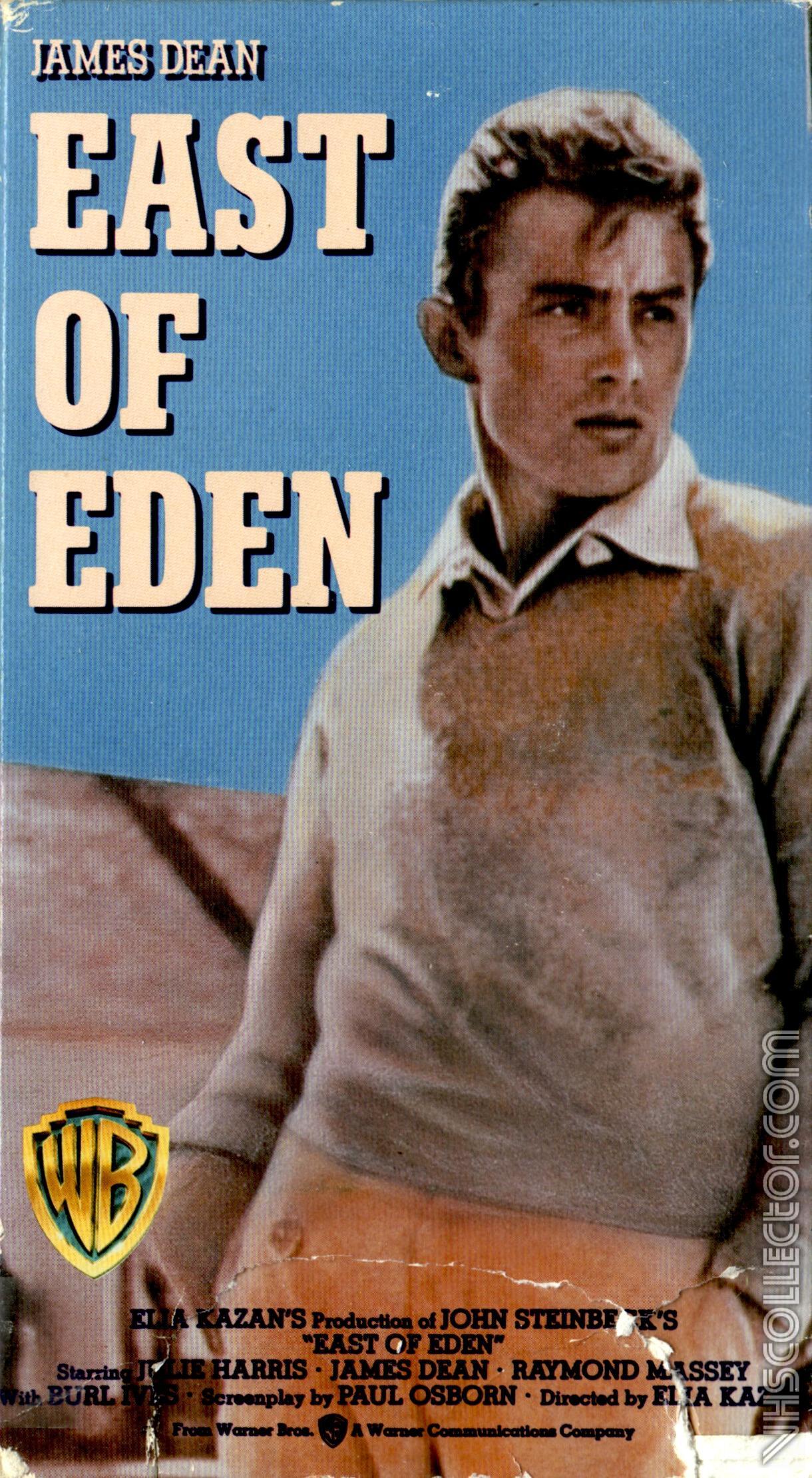 east of eden Poster for Sale by tohaus