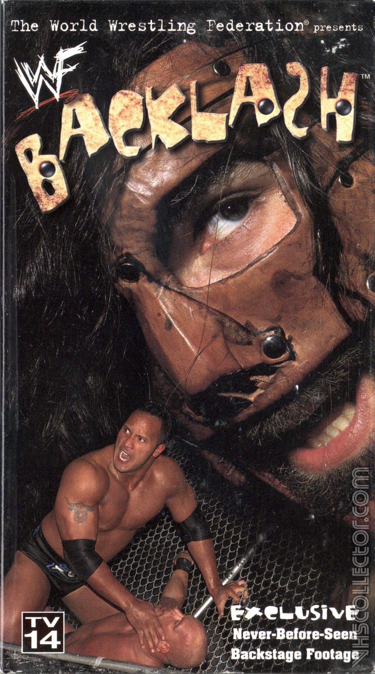 WWF Backlash (1999) .