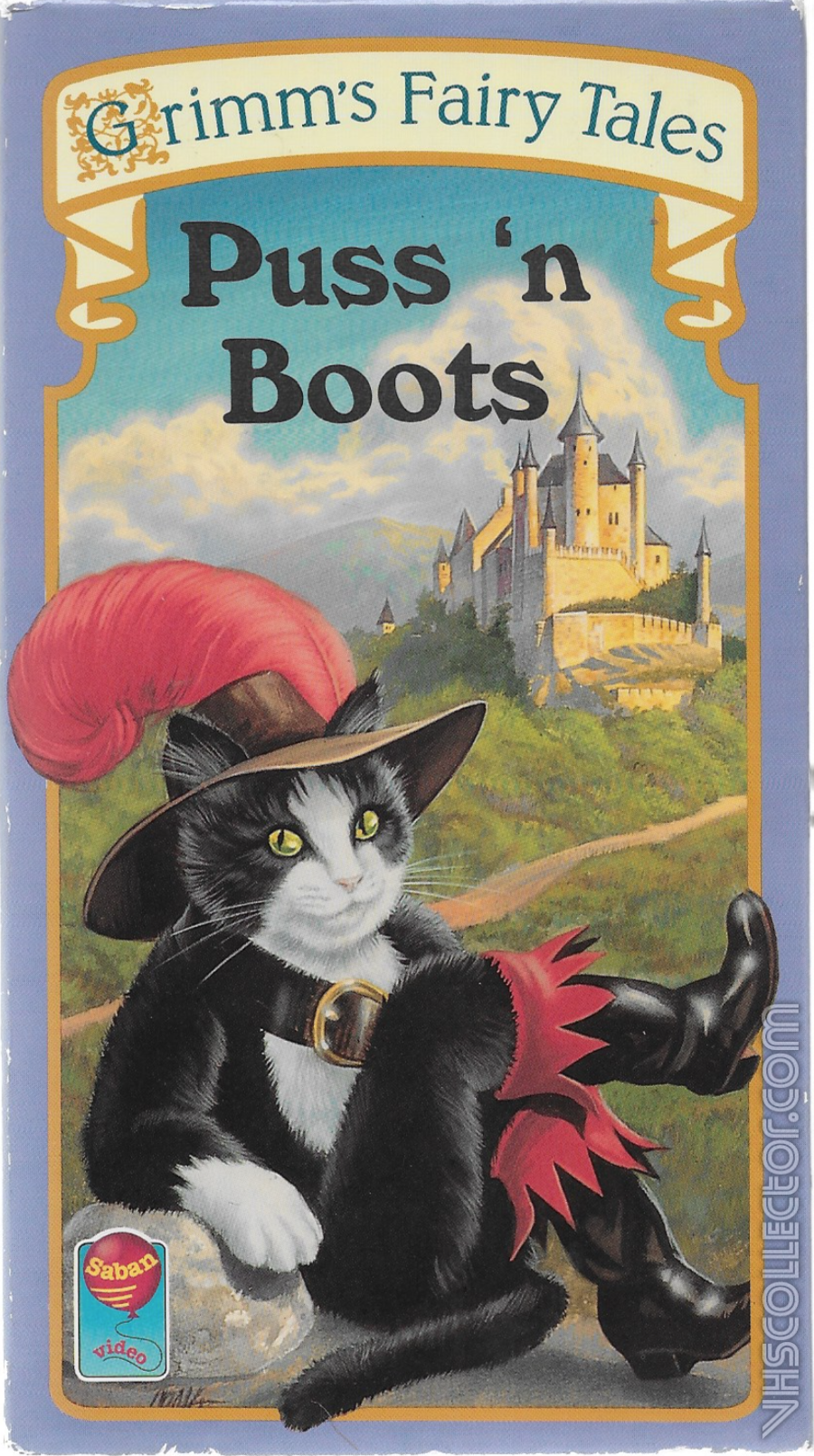 Grimm's Fairy Tales: Puss 'n Boots | VHSCollector.com