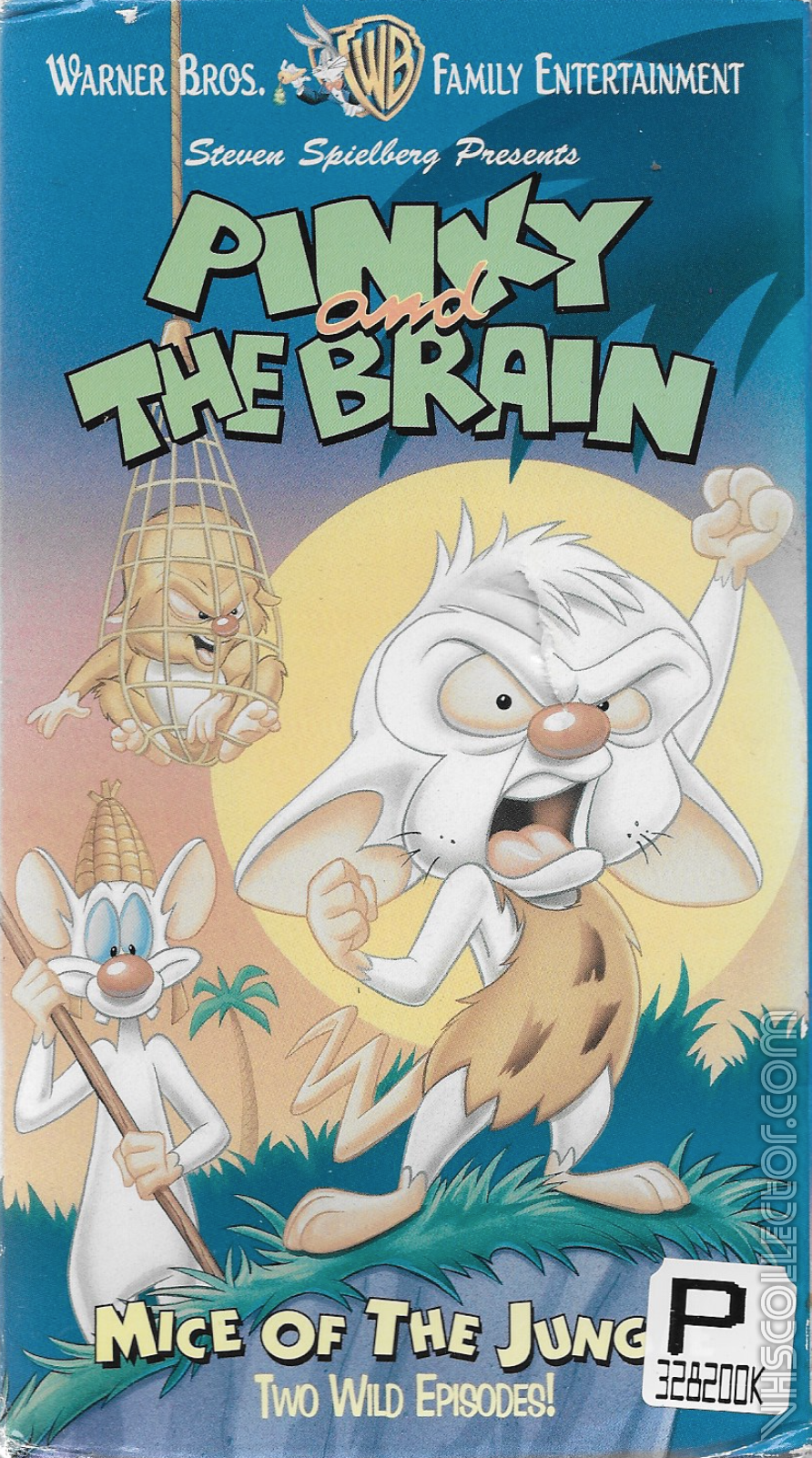 Pinky and the Brain: Mice of the Jungle