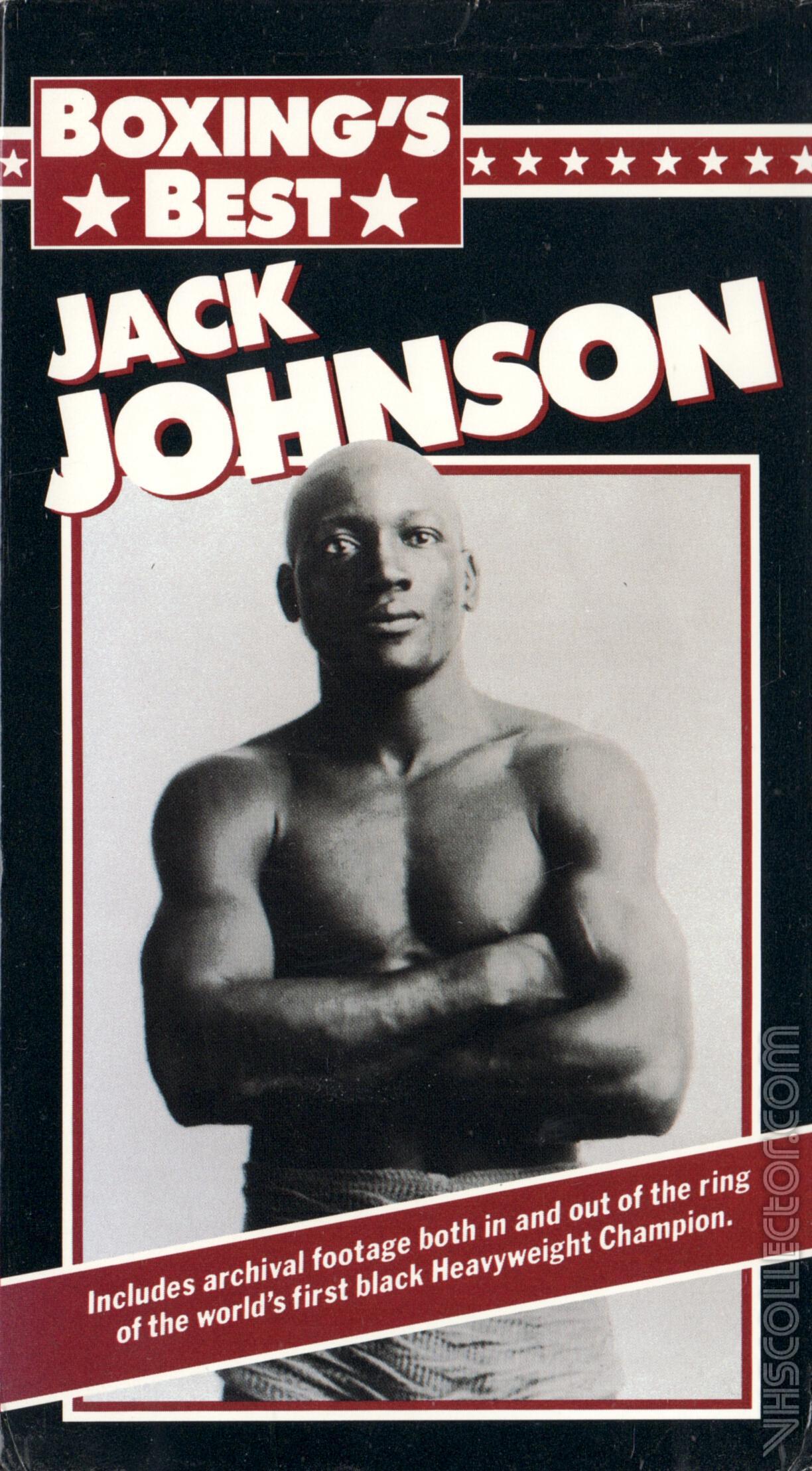 Boxing S Best Jack Johnson