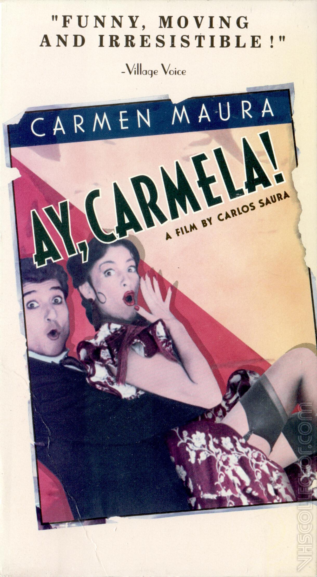 Ay, Carmela! | VHSCollector.com