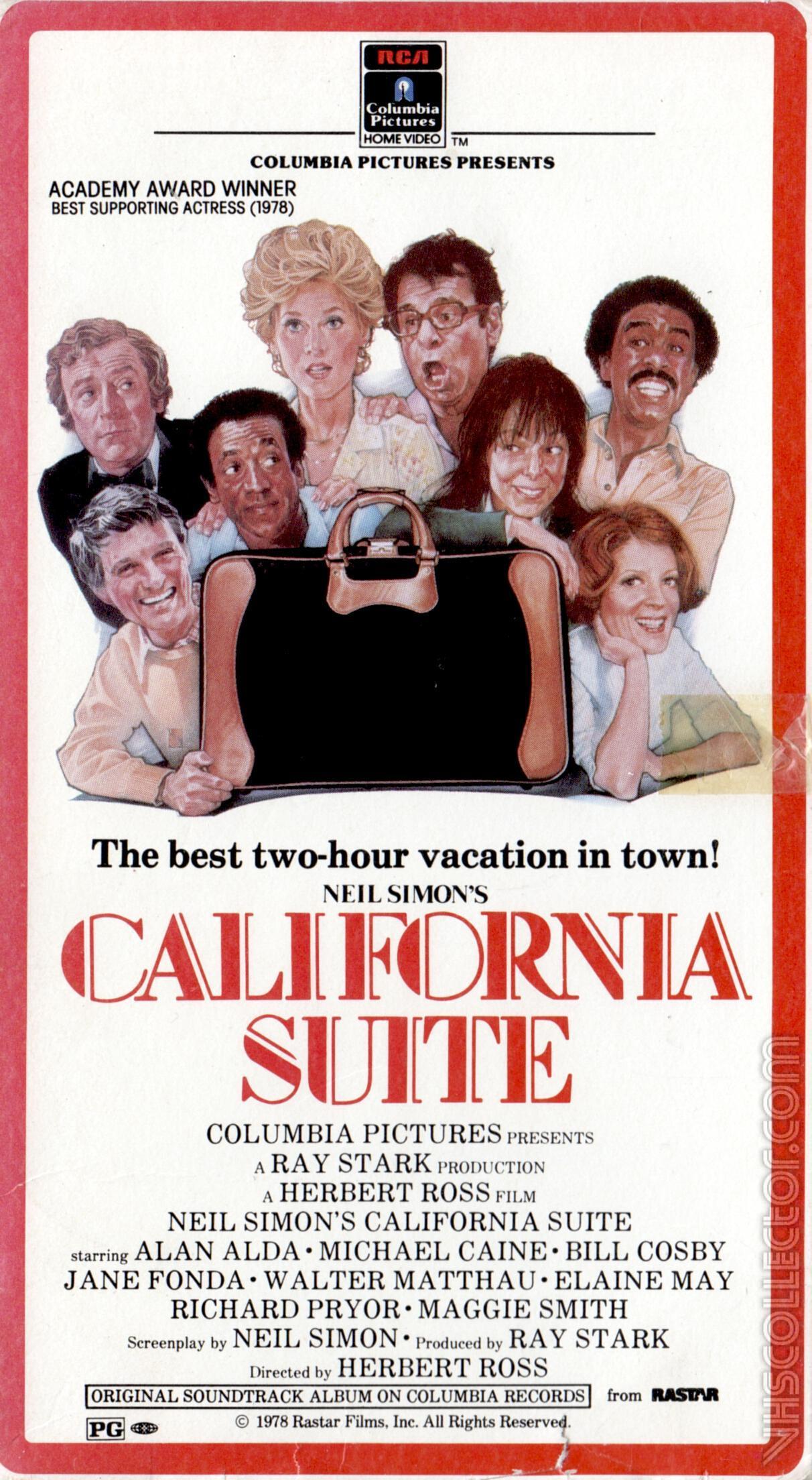California Suite, Front of House / Lobby Cards| Original Poster - vintage  film and movie posters