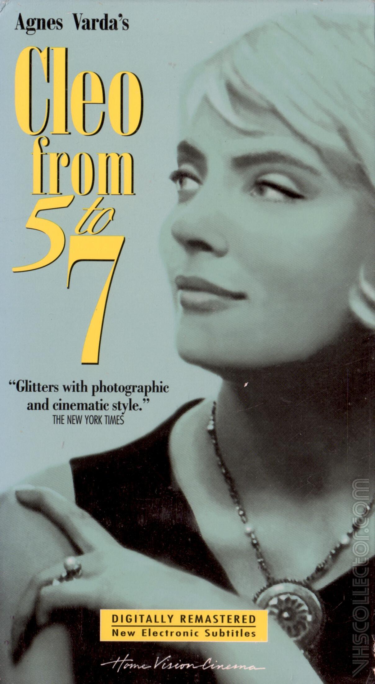 Cleo From 5 to 7