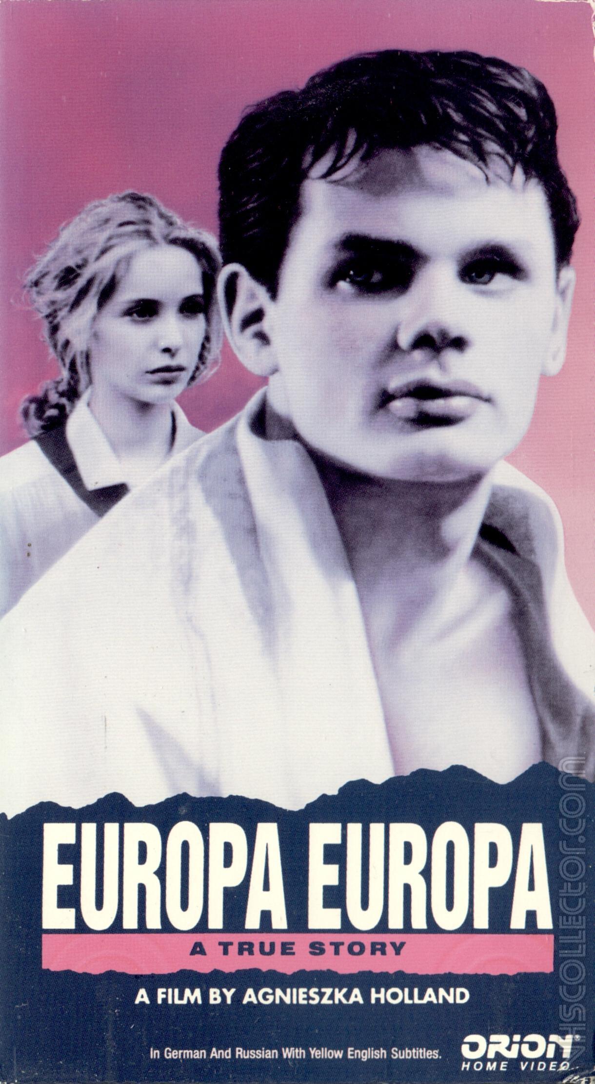 Europa Europa True Story At Jackson Mcpherson Blog