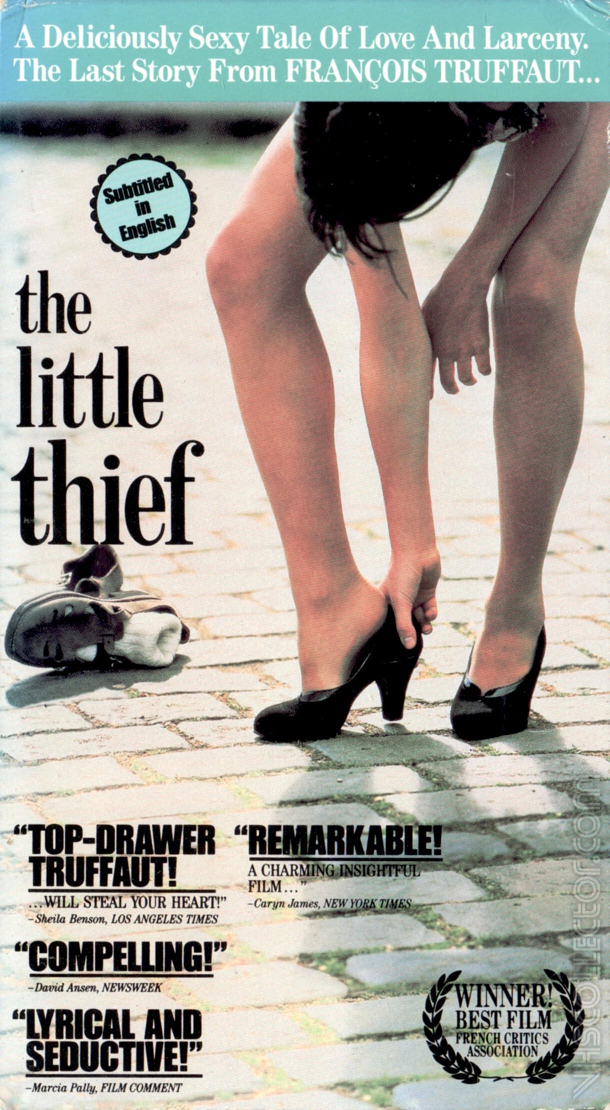 Маленькая воровка 1988. Улыбка / le sourire / 1994. Little Thief.