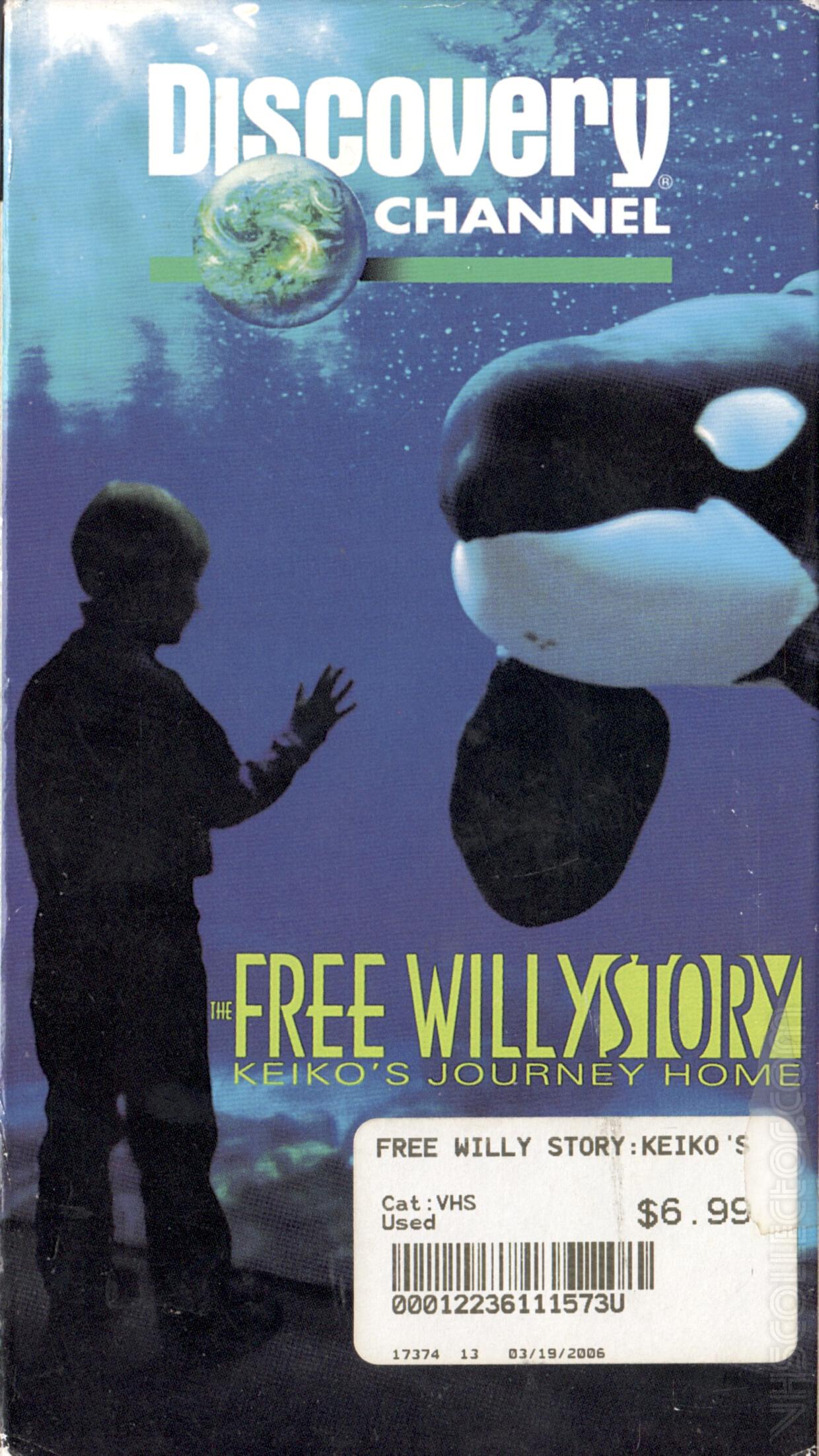free willy story keiko's journey home