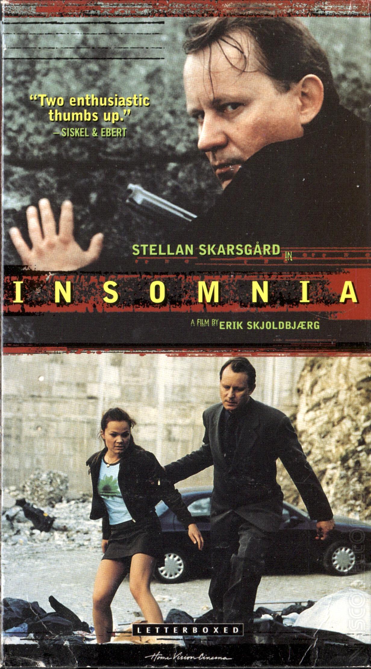 Insomnia | VHSCollector.com