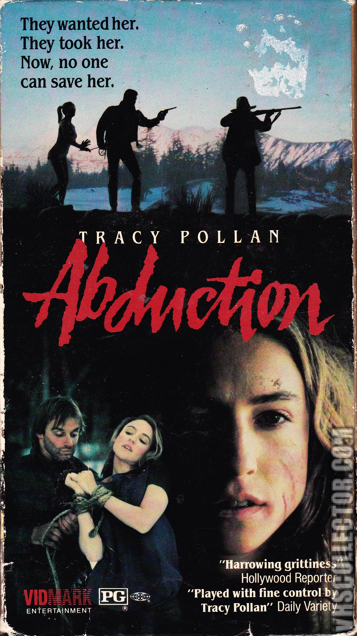 Abduction | VHSCollector.com