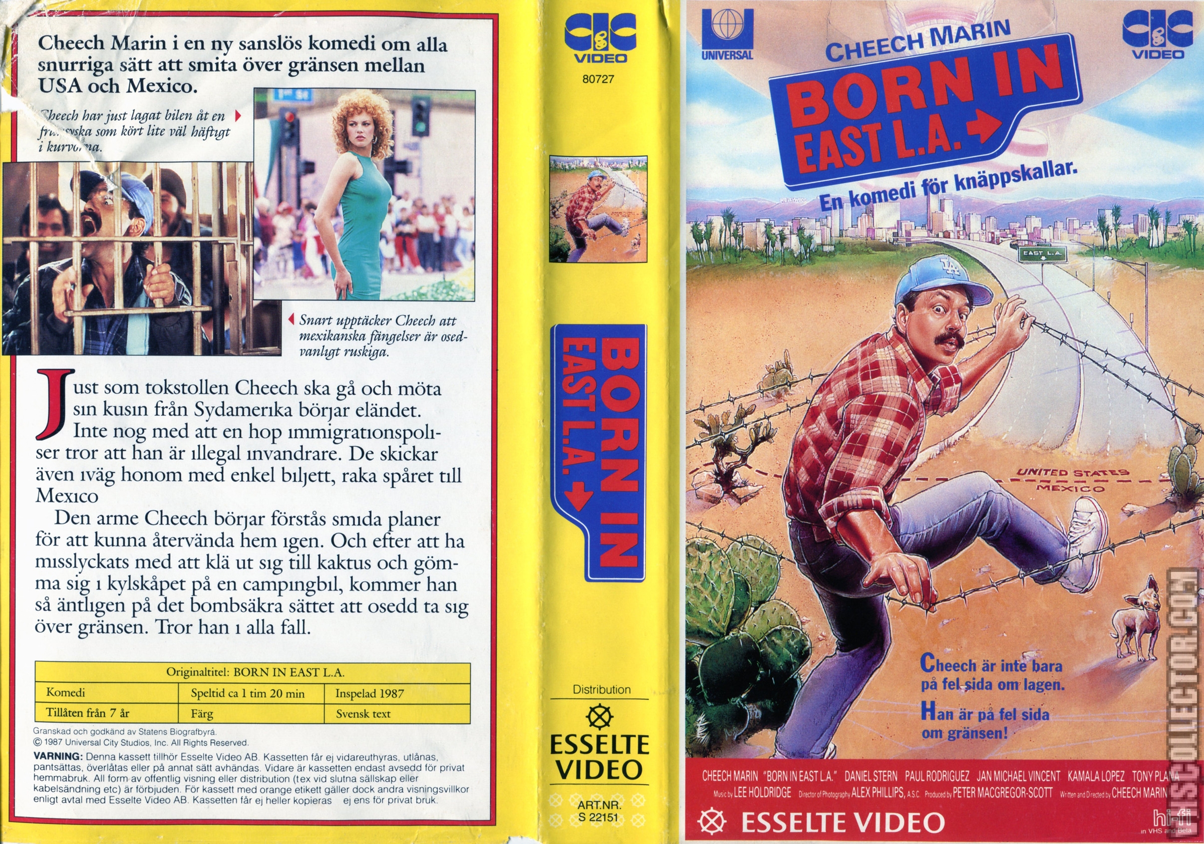 Born in east l.a. cast