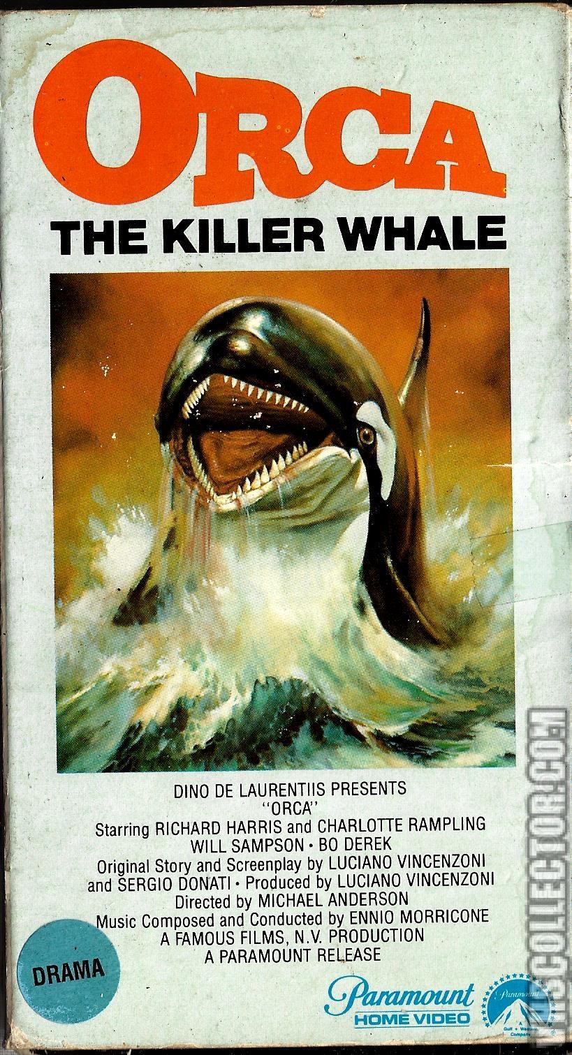 Orca: The Killer Whale (1977) - Page 4 - Blu-ray Forum